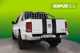 Volkswagen Amarok vaihtoauto