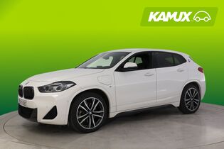 BMW X2 vaihtoauto