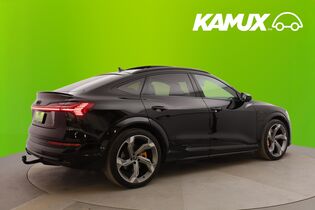 Audi e-tron vaihtoauto