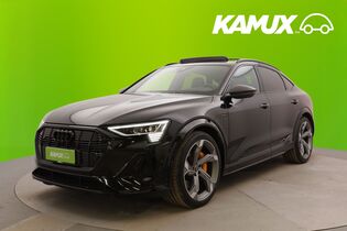 Audi e-tron vaihtoauto