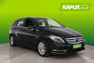 Mercedes-Benz B vaihtoauto
