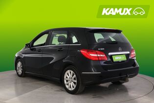 Mercedes-Benz B vaihtoauto