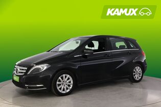 Mercedes-Benz B vaihtoauto