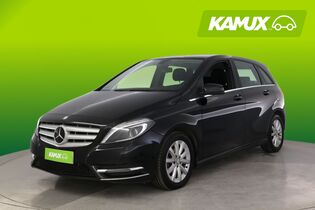 Mercedes-Benz B vaihtoauto