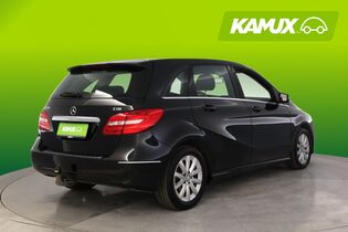 Mercedes-Benz B vaihtoauto