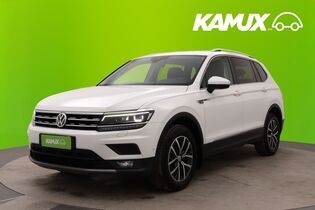 Volkswagen Tiguan Allspace vaihtoauto