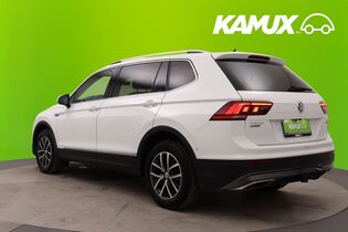 Volkswagen Tiguan Allspace vaihtoauto