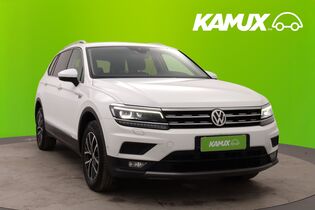 Volkswagen Tiguan Allspace vaihtoauto