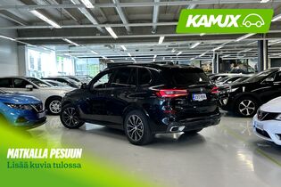 BMW X5 vaihtoauto