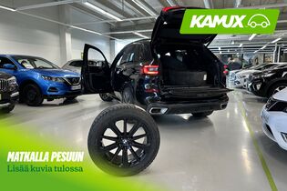 BMW X5 vaihtoauto