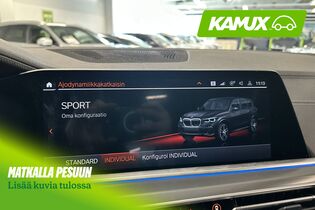 BMW X5 vaihtoauto