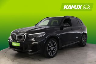 BMW X5 vaihtoauto