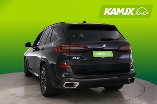 BMW X5 vaihtoauto