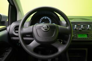 Skoda Citigo vaihtoauto