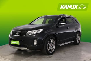 Kia Sorento vaihtoauto