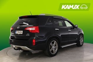 Kia Sorento vaihtoauto