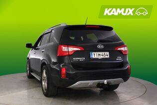 Kia Sorento vaihtoauto