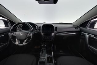 Kia Sorento vaihtoauto