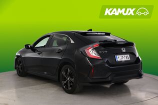 Honda Civic vaihtoauto