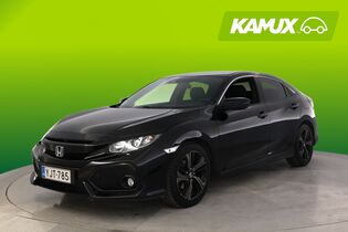 Honda Civic vaihtoauto