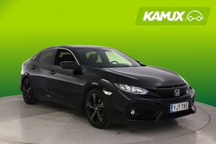 Honda Civic vaihtoauto
