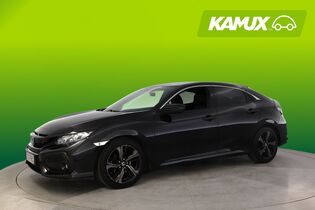 Honda Civic vaihtoauto