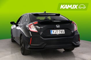 Honda Civic vaihtoauto