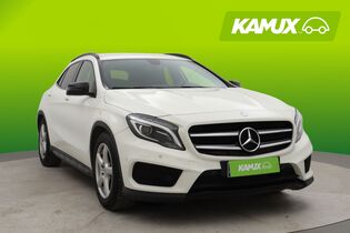 Mercedes-Benz GLA vaihtoauto