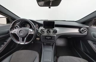 Mercedes-Benz GLA vaihtoauto