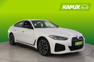 BMW i4 M50 vaihtoauto