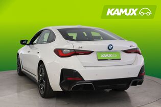 BMW i4 M50 vaihtoauto
