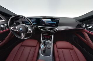 BMW i4 M50 vaihtoauto