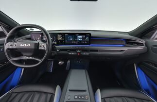 Kia EV9 vaihtoauto