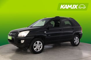 Kia Sportage vaihtoauto