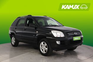 Kia Sportage vaihtoauto