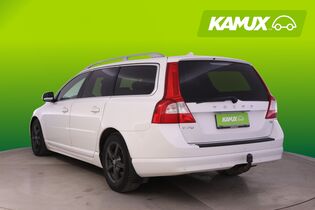 Volvo V70 vaihtoauto