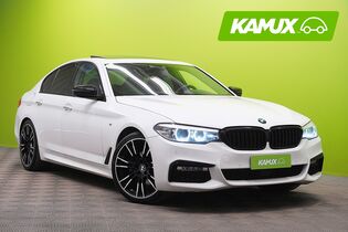 BMW 520 vaihtoauto
