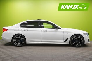 BMW 520 vaihtoauto