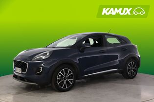 Ford Puma vaihtoauto