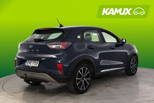 Ford Puma vaihtoauto
