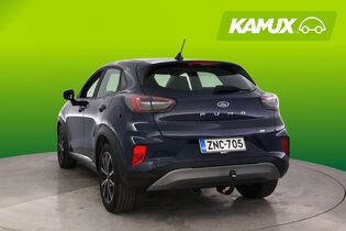 Ford Puma vaihtoauto