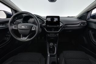 Ford Puma vaihtoauto