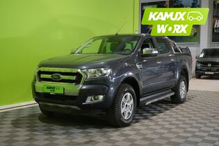 Ford Ranger vaihtoauto