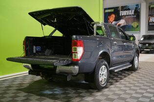 Ford Ranger vaihtoauto