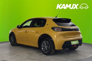 Peugeot e-208 vaihtoauto