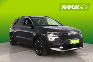Kia Niro vaihtoauto