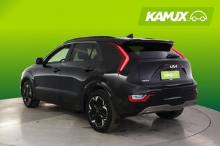 Kia Niro vaihtoauto