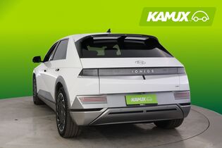 Hyundai IONIQ 5 vaihtoauto