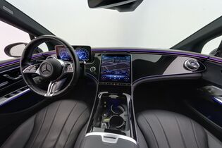 Mercedes-Benz EQE vaihtoauto