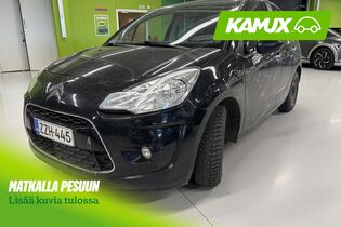 Citroën C3 vaihtoauto